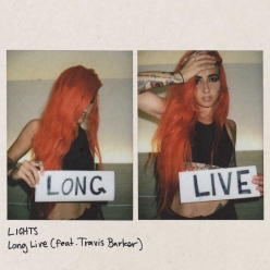 Lights Ft. Travis Barker - Long Live
